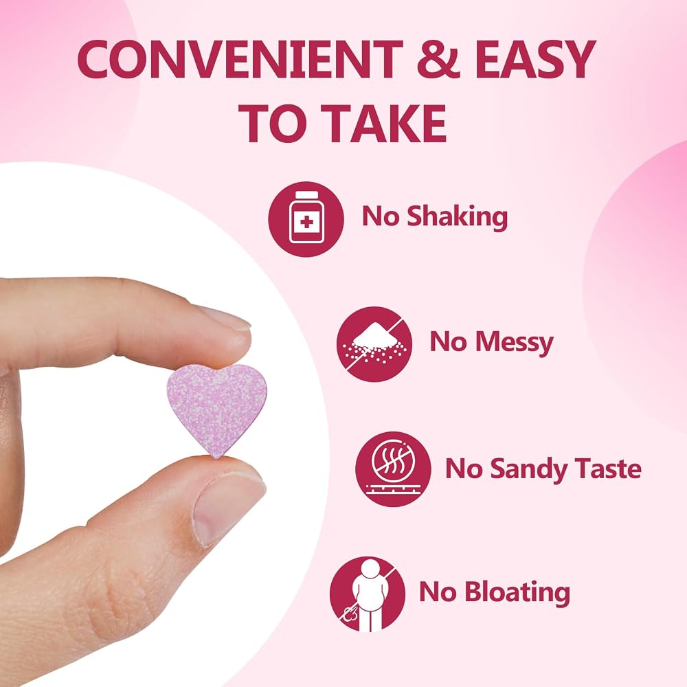 Zeylamum Creatine for Women with Collagen & BCAA - 90 Chews - image 4