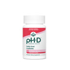 pH-D Feminine Health Vaginal Probiotic Oral Supplement - 30 Capsules