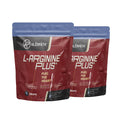 Klerpath L-Arginine Plus Powder with L-Citrulline - 5110 mg - 2 Pack