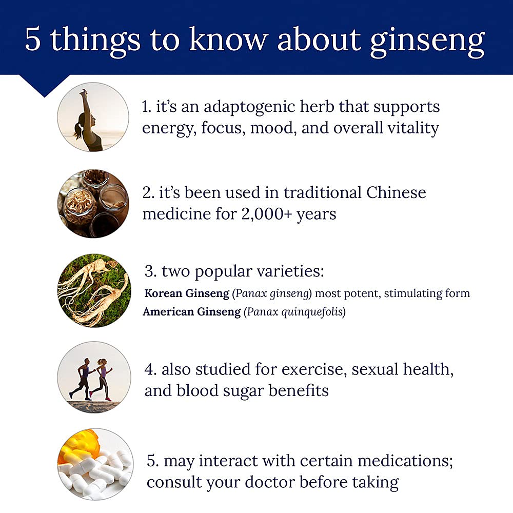Windmill Hi-Ener-G Triple Ginseng 500 MG - 20 Caplets - image 2