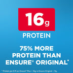 Ensure Plus Butter Pecan Nutrition Shake - 6 Pack - image 3