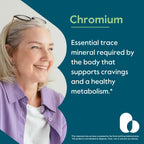 BESTVITE Chromium Picolinate 500mcg - 240 Vegetarian Capsules - image 2