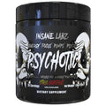 Insane Labz Psychotic Black Edition Mid Stimulant Pre Workout Powder