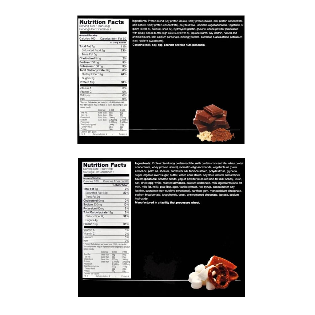 ProtiFit Low Calorie Protein Bar - image 2