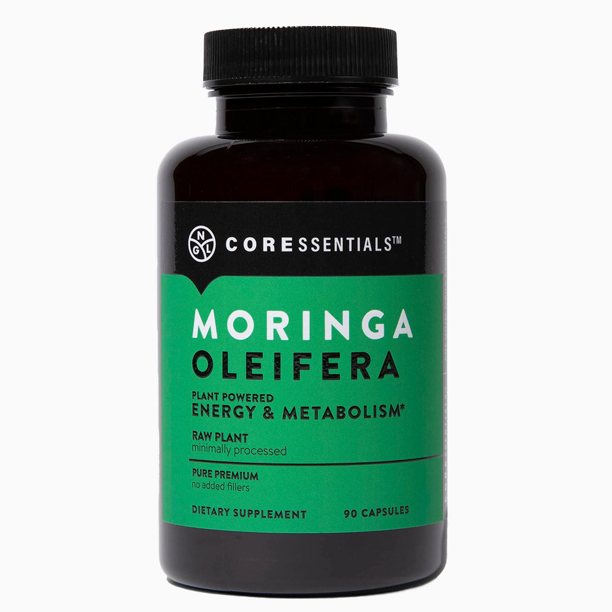 NGL Moringa Capsules 1300mg - 90 Capsules