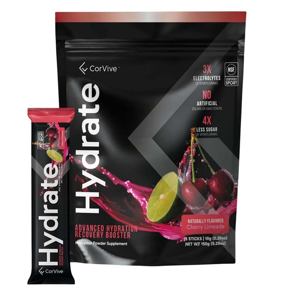 CorVive CorHydrate Drink Mix
