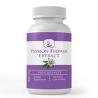 PURE ORIGINAL INGREDIENTS Passion Flower Extract