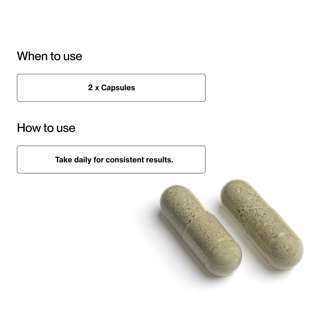 Momentous Brain Drive Nootropic Supplement for Memory & Focus - 60 Capsules - image 4
