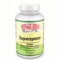 Holly Hill Health Foods Superzymes Multi-Enzyme Digestive Support - 180 Tablets