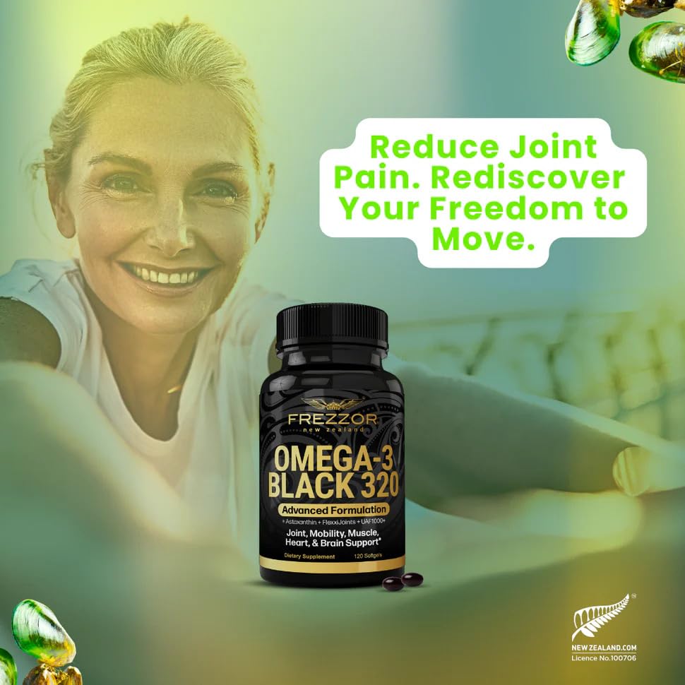 FREZZOR NUTRITIONAL_SUPPLEMENT
