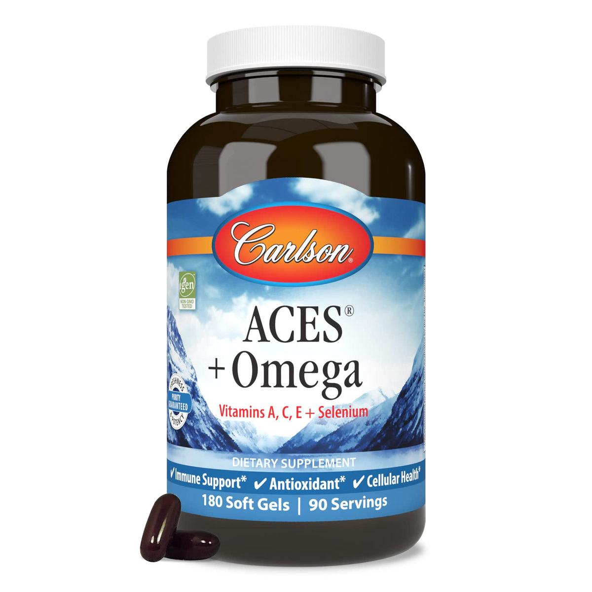 Carlson - ACES + Omega