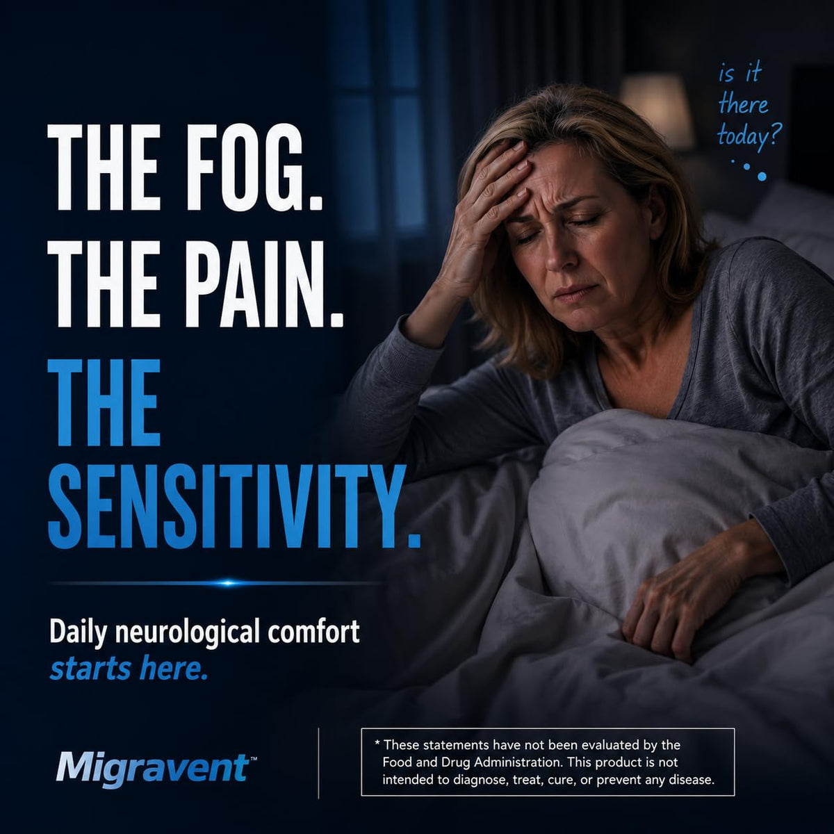 Vita Sciences Migravent Brain & Circulatory Wellness Support - 60 Softgels - image 2