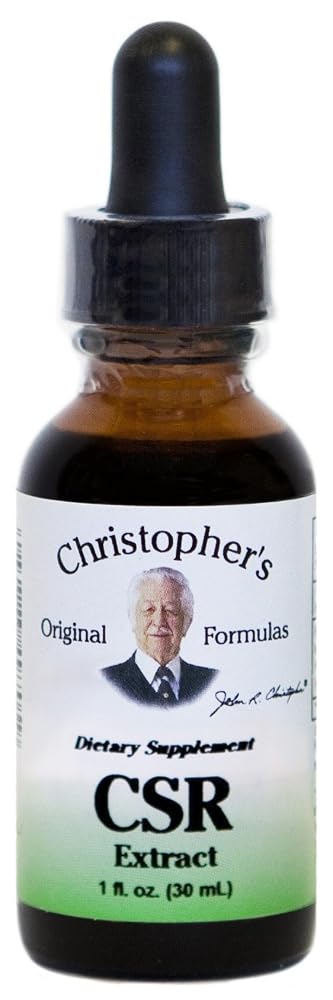 Christopher's Original Formulas CSR Extract - 1 fl oz