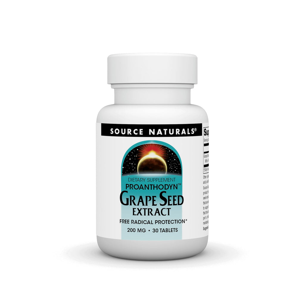 Source Naturals Grape Seed Extract