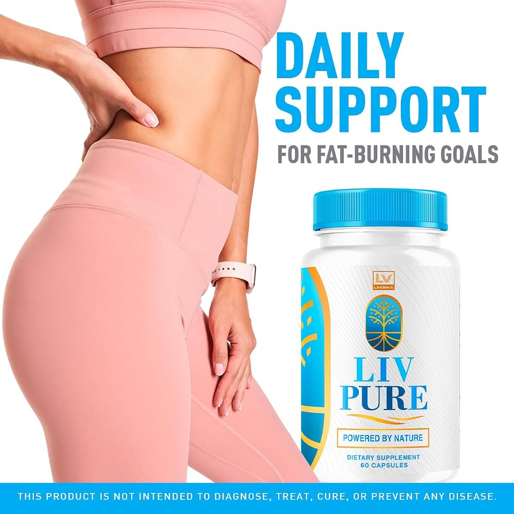 Wellnessesity Liv Pure Capsules - 60 Capsules - image 3