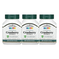 21st Century Cranberry Extract - 180 Vegetarian Capsules