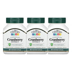 21st Century Cranberry Extract - 180 Vegetarian Capsules