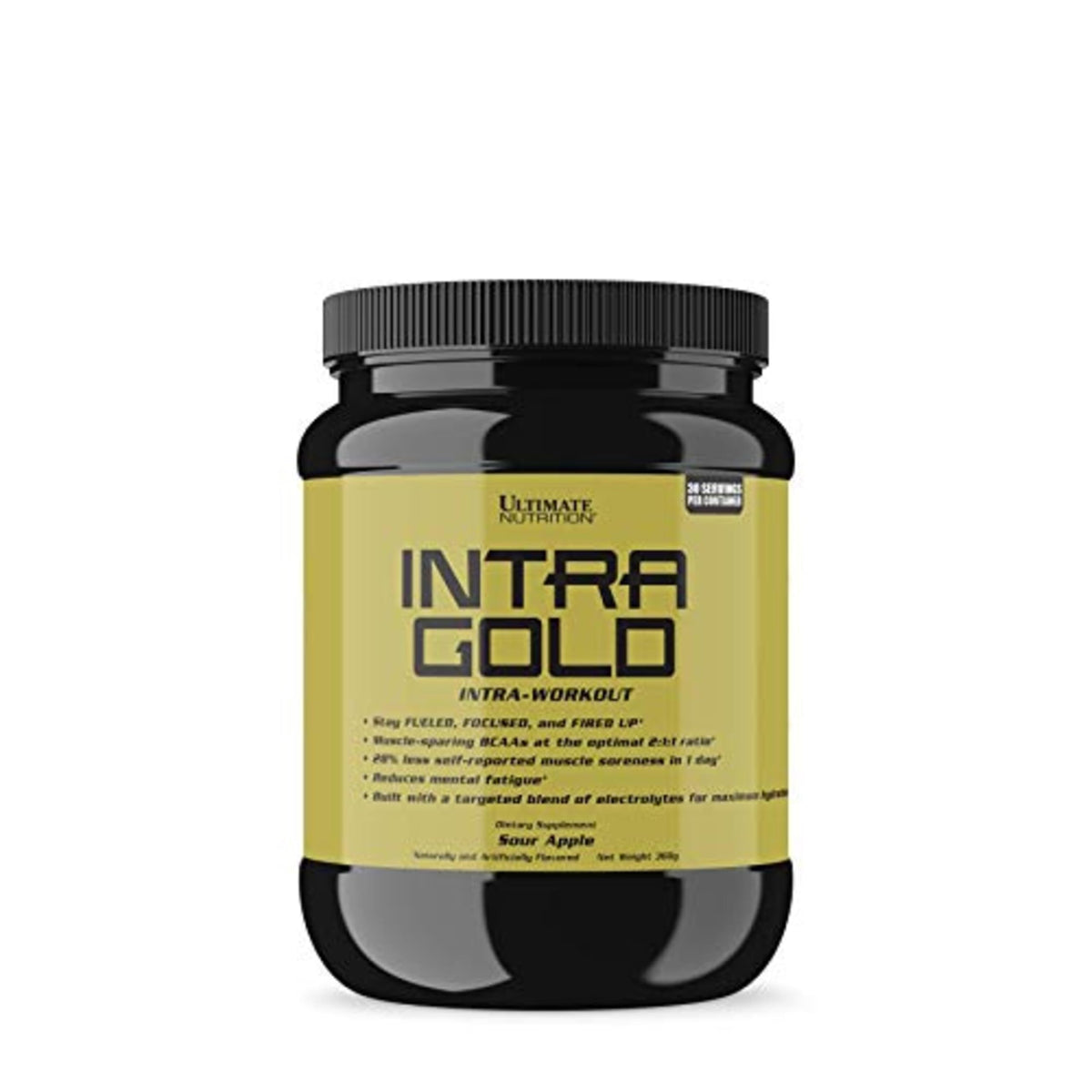 Ultimate Nutrition Intra Gold Intra Workout Energy Powder