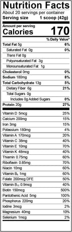 Vega One All-in-One Nutrition Shake