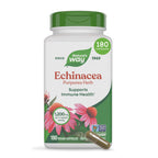 Nature's Way Echinacea Purpurea Herb Immune Support - 180 Capsules