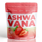 Superfoods Company Ashwavana Zen Relax Drink Mix Powder - 120 Count - image 5