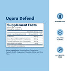 Uqora Defend - Urinary Tract Health Supplement - Support Bladder