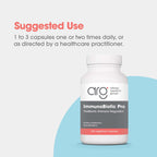 Allergy Research Group ImmunoBiotic Pro Postbiotic - 200 Capsules - image 4