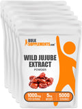 BulkSupplements Wild Jujube Extract Powder - 1000mg - 5kg