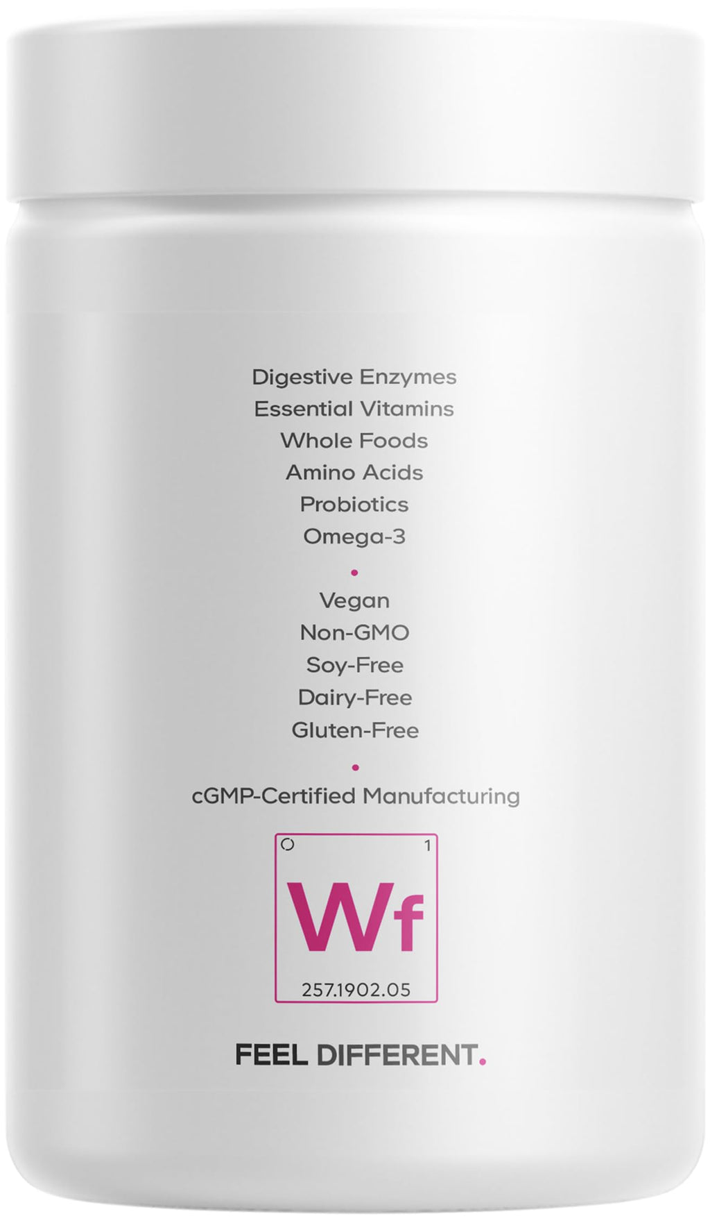 Codeage Women's Daily Multivitamin with 25+ Nutrients - 240 Capsules - image 9
