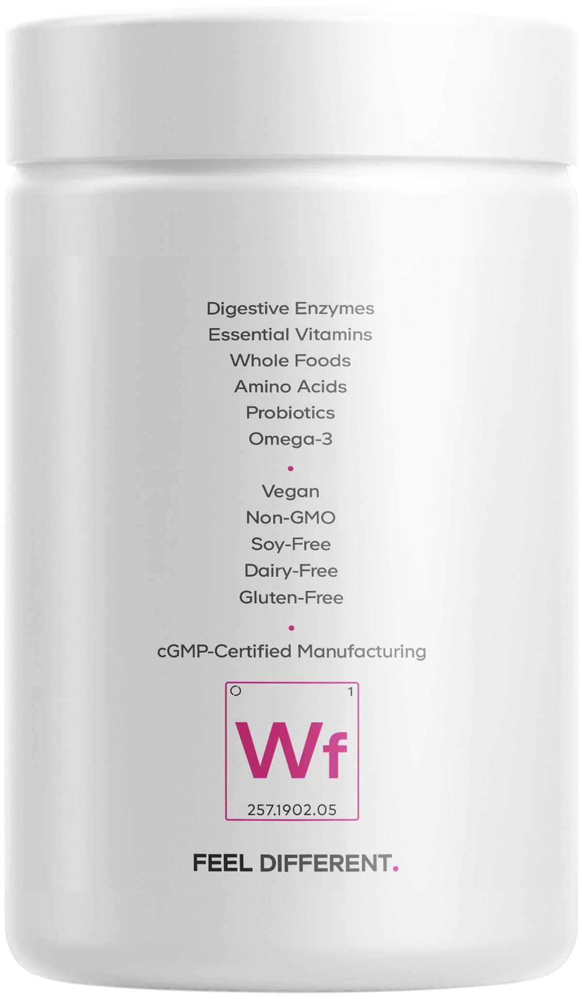 Codeage Women's Daily Multivitamin with 25+ Nutrients - 240 Capsules - image 9