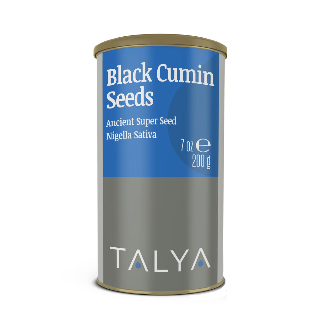 TALYA Black Cumin Seeds Immune Support - 7 oz (200 g)