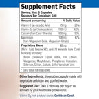 Coral Complex 3 - Coral Calcium 900 mg with Vitamin D3 1200 IU