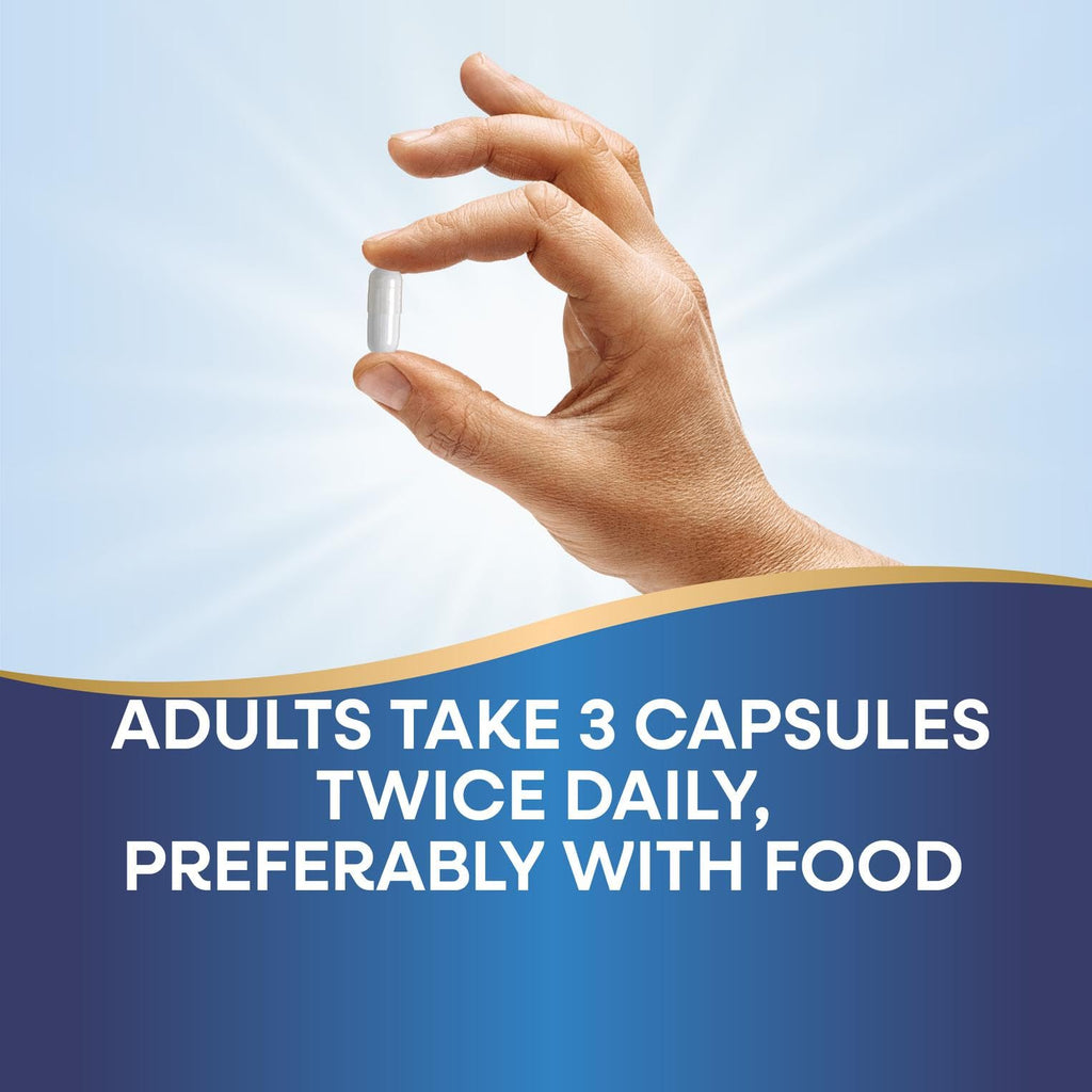 Nature's Way Calcium Magnesium & Zinc Mineral Complex