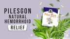 Generic Naturogain Pilesgon Herbal Capsules - 64 Count - image 2