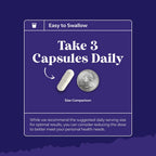 Natures Craft Magnesium L-Threonate Complex Sleep Support - 90 Capsules - image 6