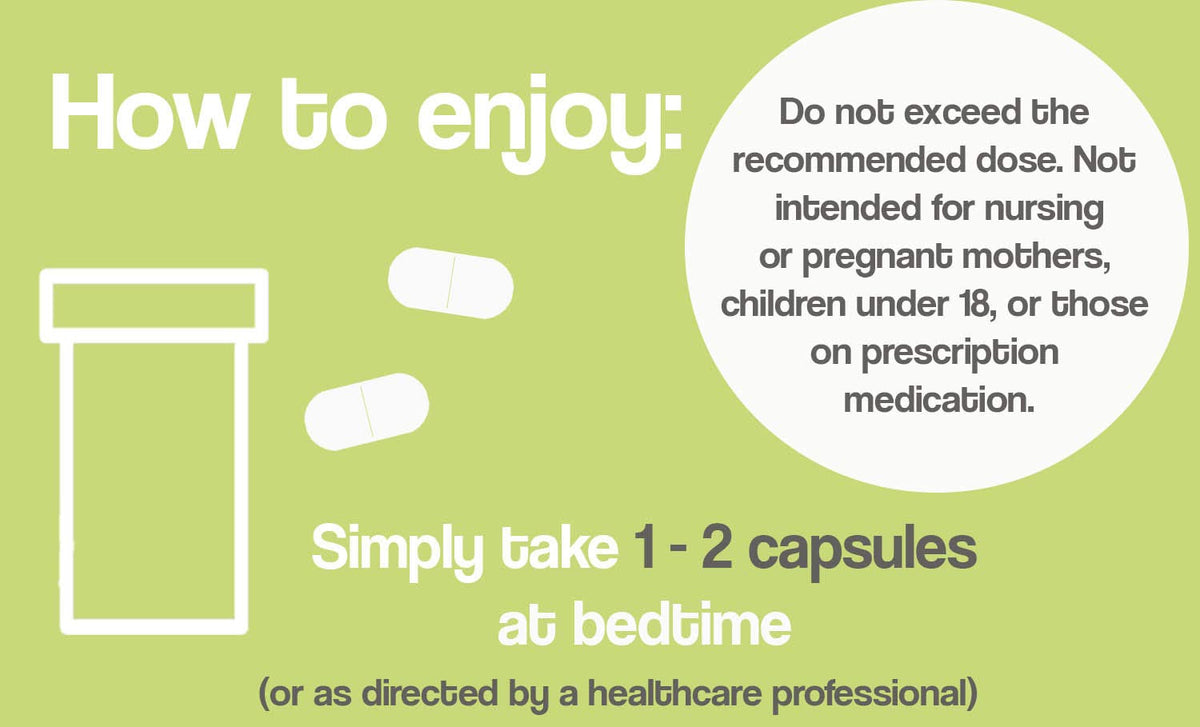 Biopharma Scientific NanoSnooze Sleep Aid Capsules - 60 Count - image 5