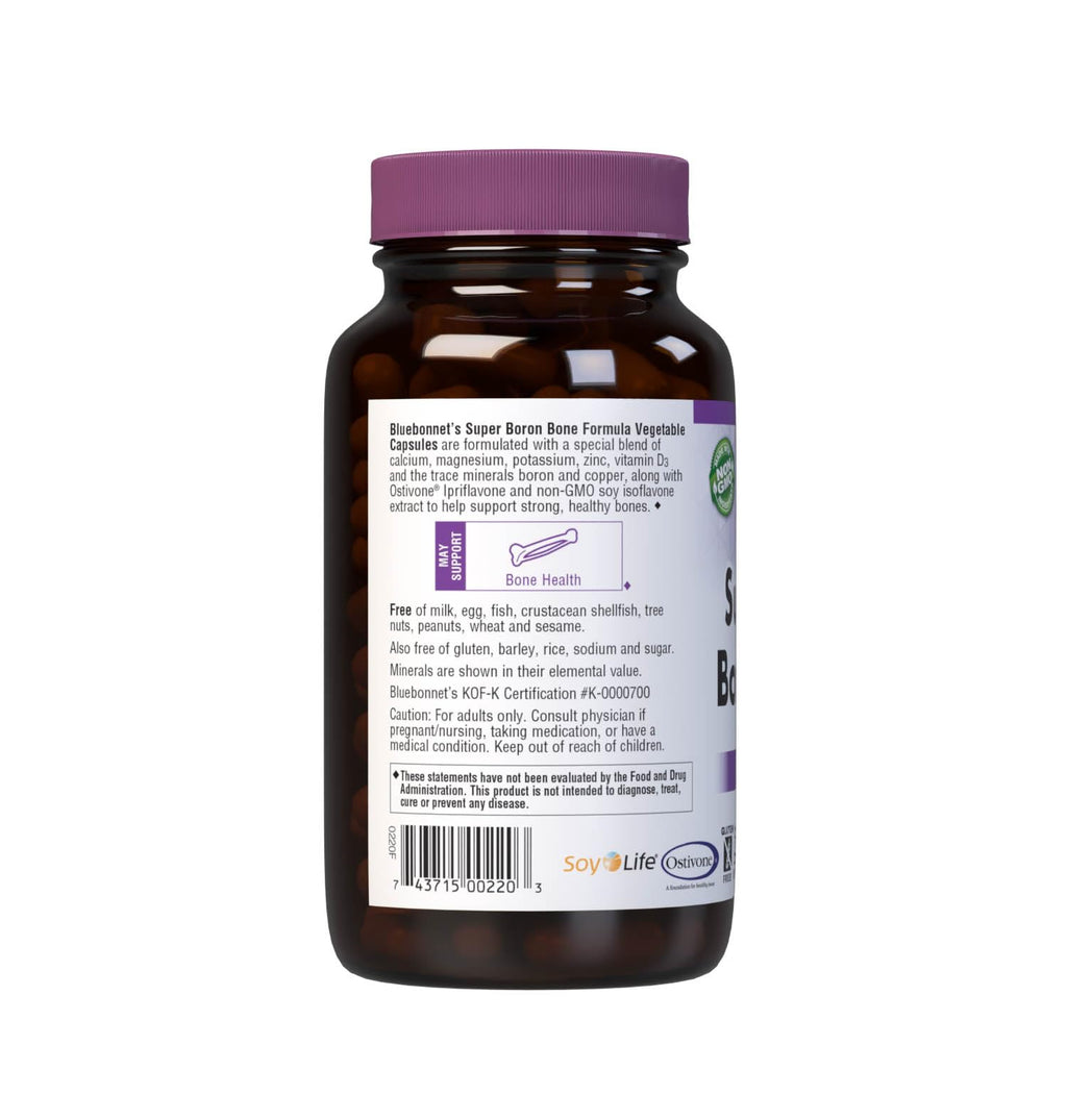 Bluebonnet Bluebonnet Vegetarian Capsules Count