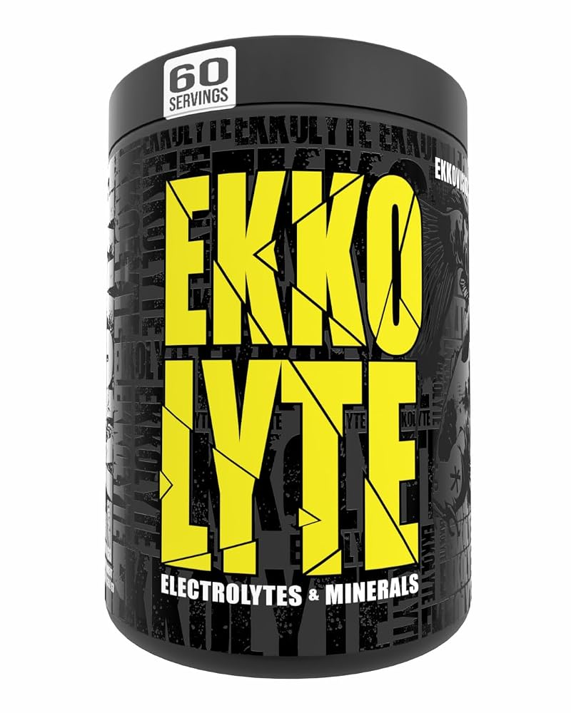 Ekkovision Ekkolyte Electrolytes & Minerals Powder