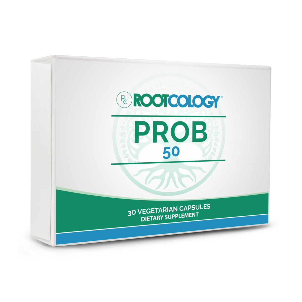 Rootcology Prob 50 Probiotic Support - 30 Capsules