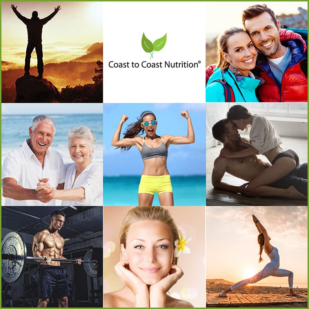 Coast to Coast Nutrition Cholesterol Support Supplement - Support - image 7