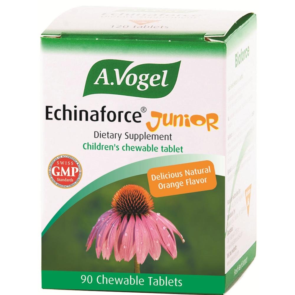 A.Vogel Echinaforce Junior Echinacea Tablets - 1 Count