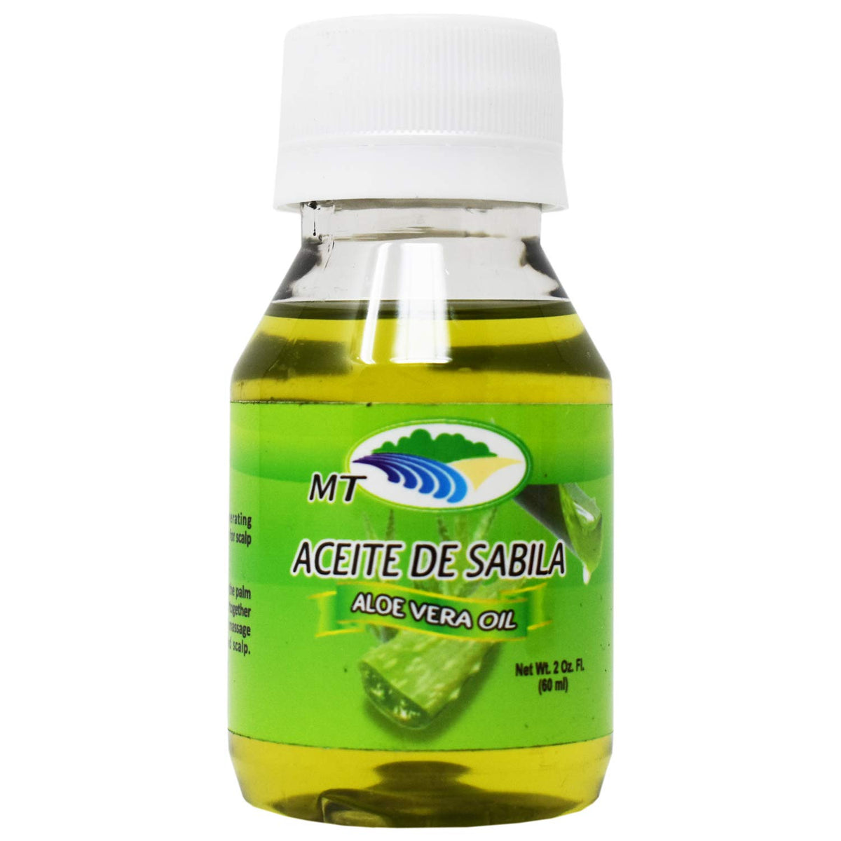 ELP Essential Aloe Vera Oil - 2 Fl Oz