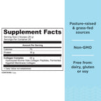 Ancient Nutrition Hydrolyzed Collagen Peptides Powder - 28 Servings - image 2