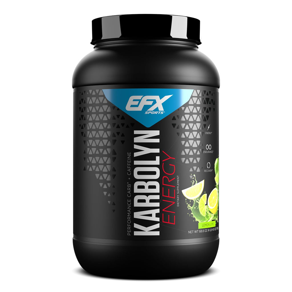EFX Sports Karbolyn Energy Performance Carbohydrate Powder - 36 Servings