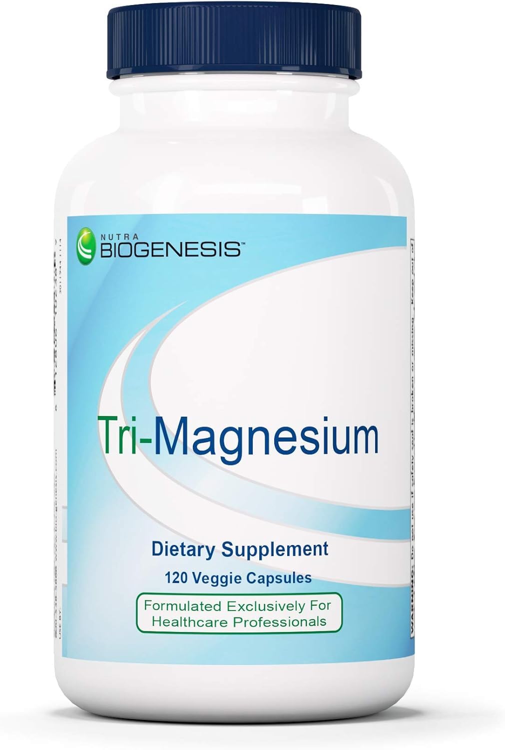 Nutra BioGenesis Tri-Magnesium Complex - 120 Capsules