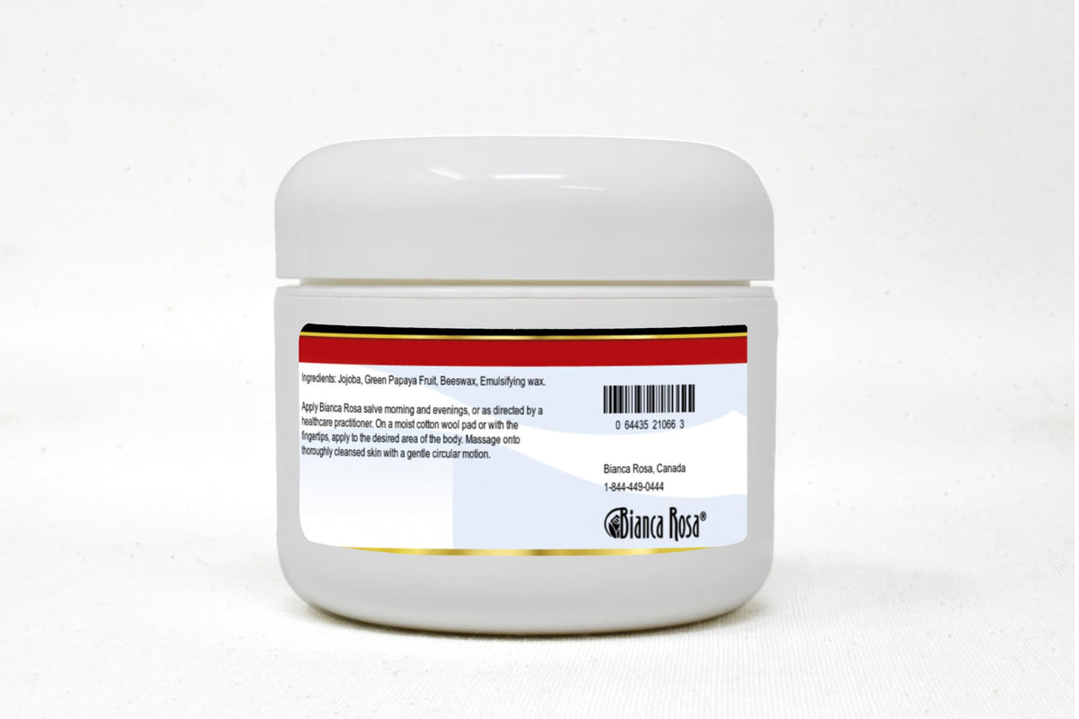 Bianca Rosa Green Papaya Fruit Salve (2 oz, ZIN: 521066)