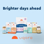 Uqora in Control Bladder Support - Daily Bladder Care & Support