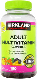 Kirkland Signature Adult Multivitamin - 320 Gummies