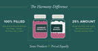 Harmony Nutraceuticals Shilajit Clinical Grade - 120 Vegetarian Capsules - image 8
