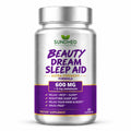 Sundhed Natural Beauty Dream Sleep Aid with Melatonin - 60 Capsules